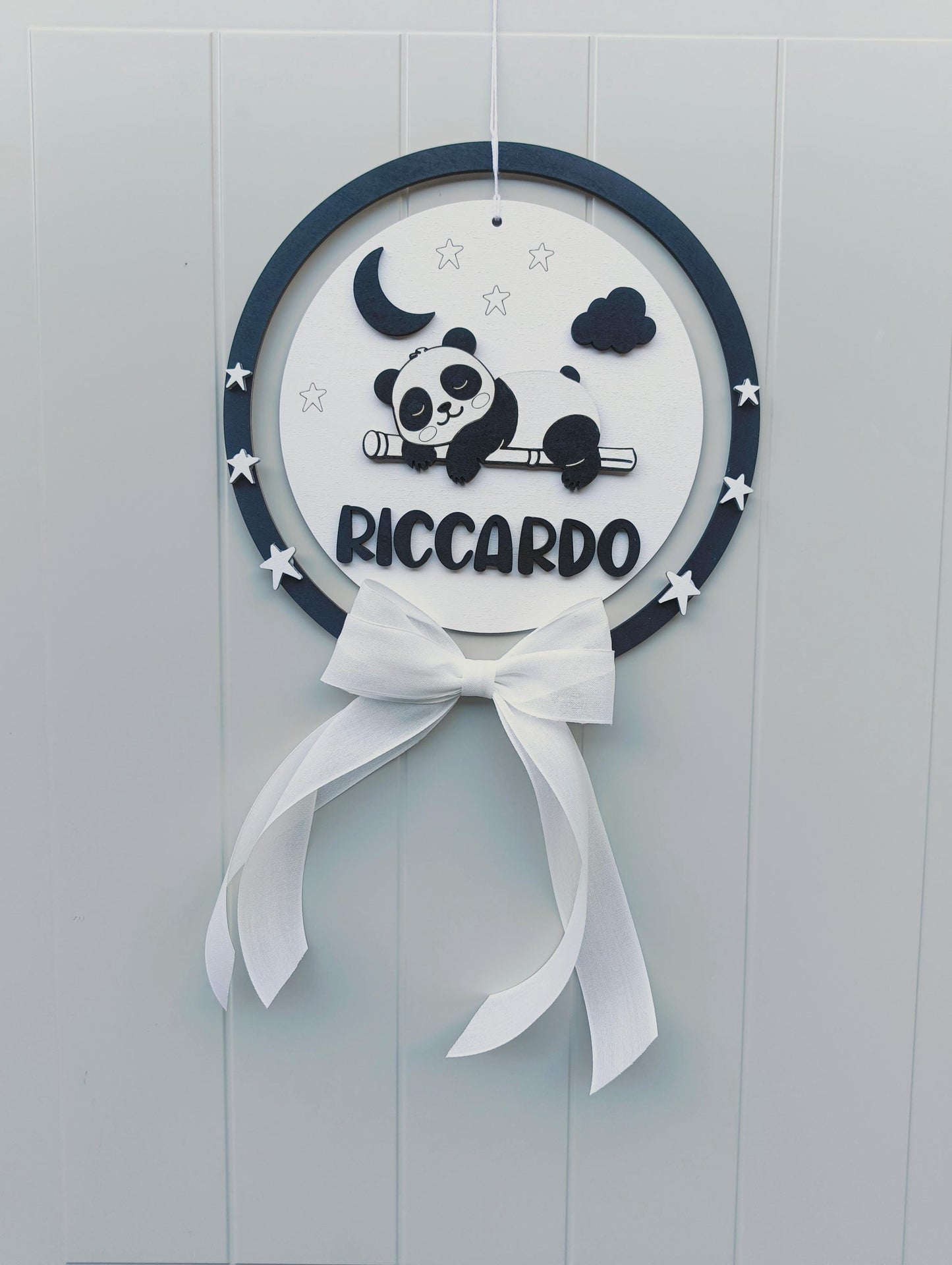 Panda Sognante
