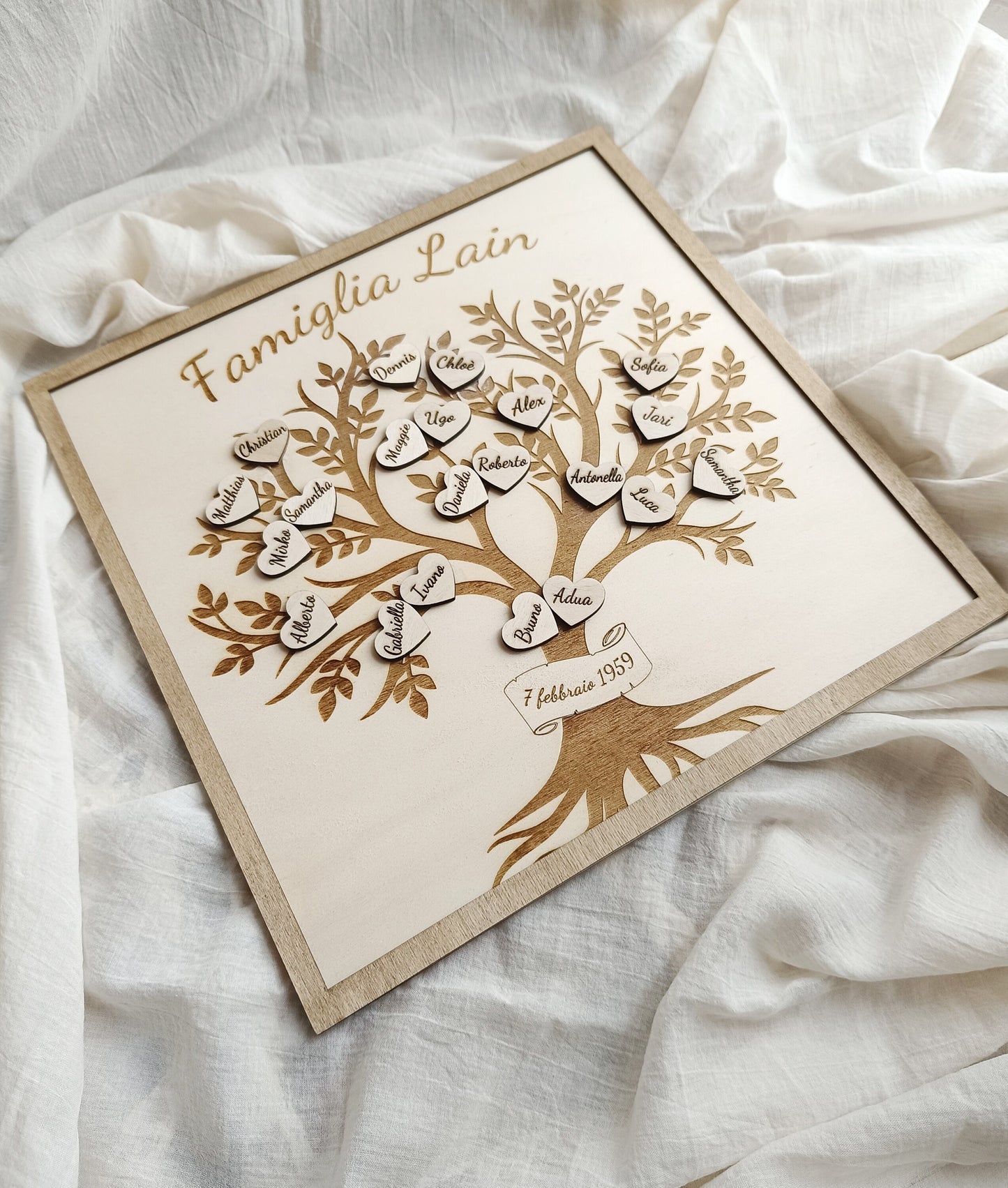 Quadro Albero della Vita