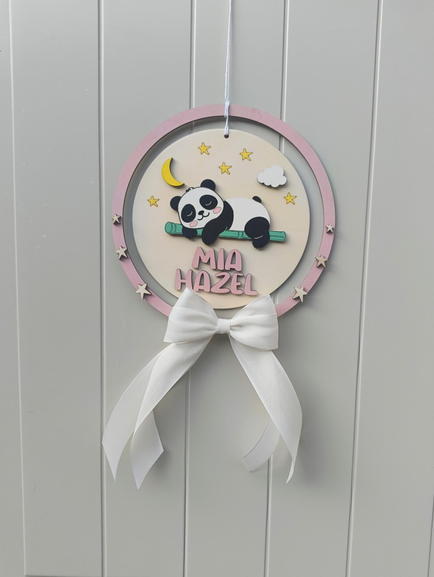 Panda Sognante