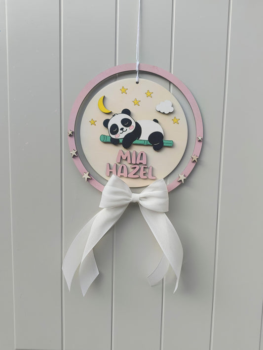 Panda Sognante