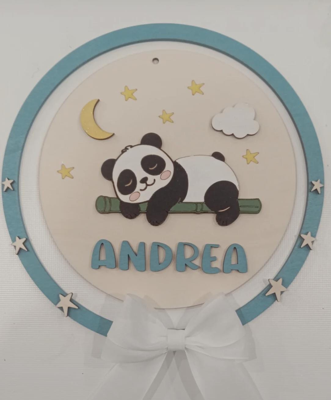 Panda Sognante