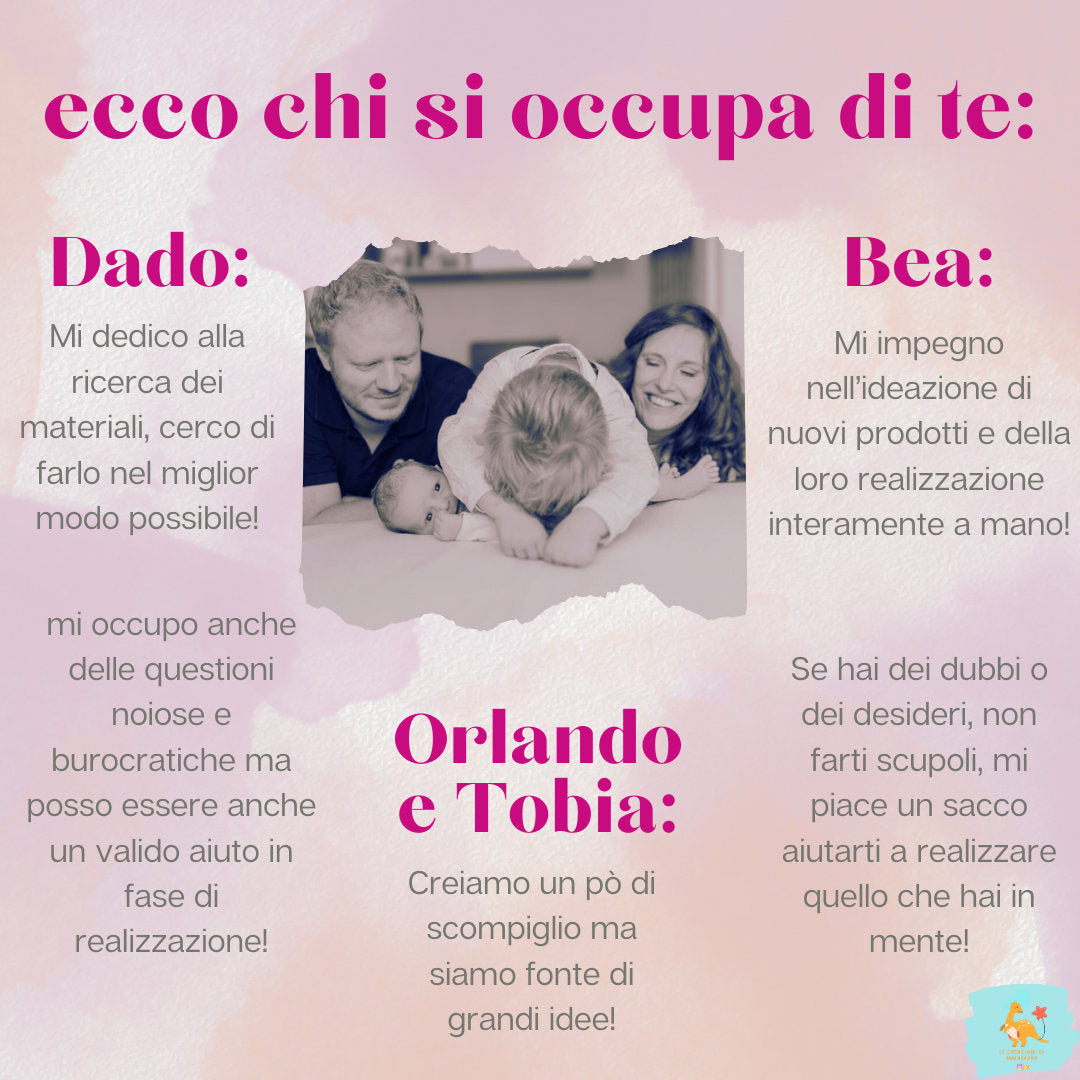 Targhetta Arcobaleno