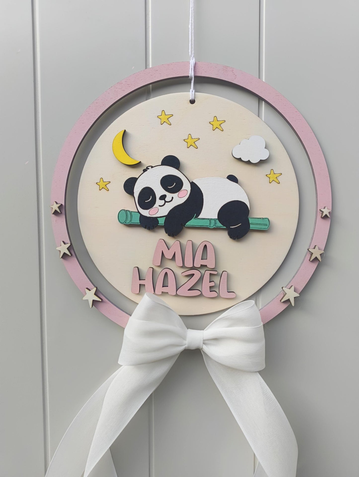 Panda Sognante