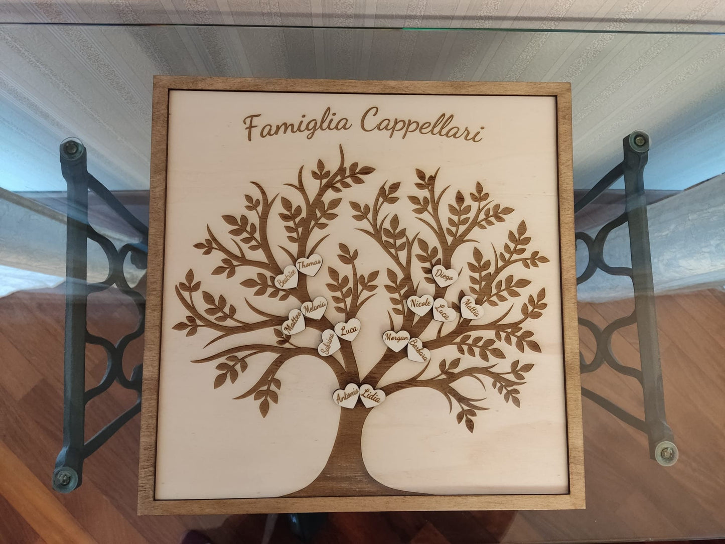 Quadro Albero della Vita