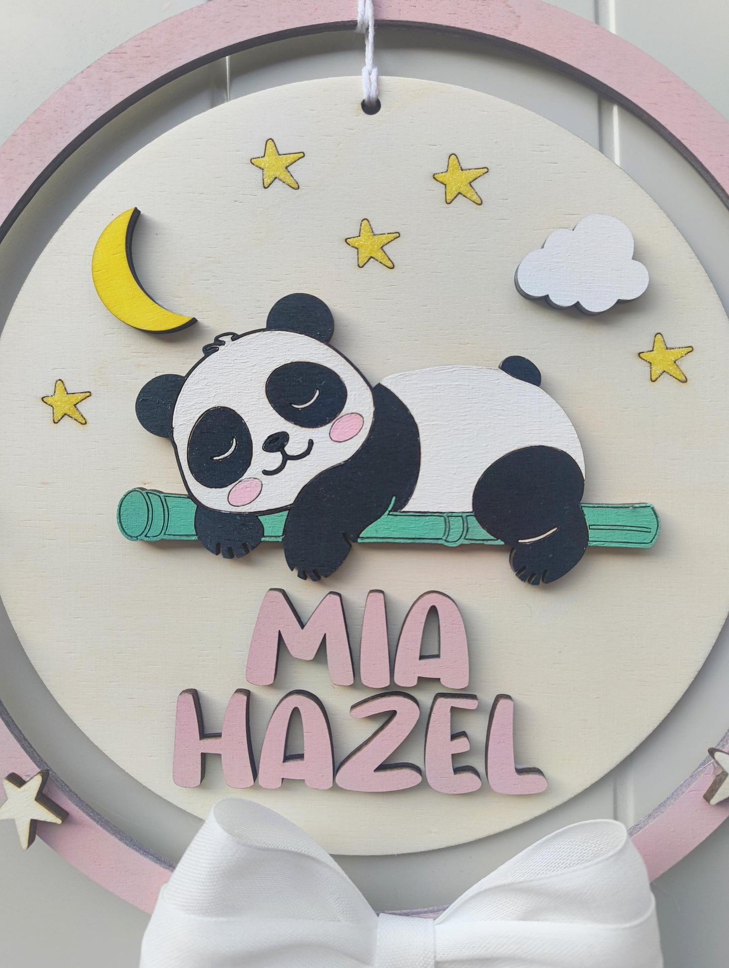 Panda Sognante