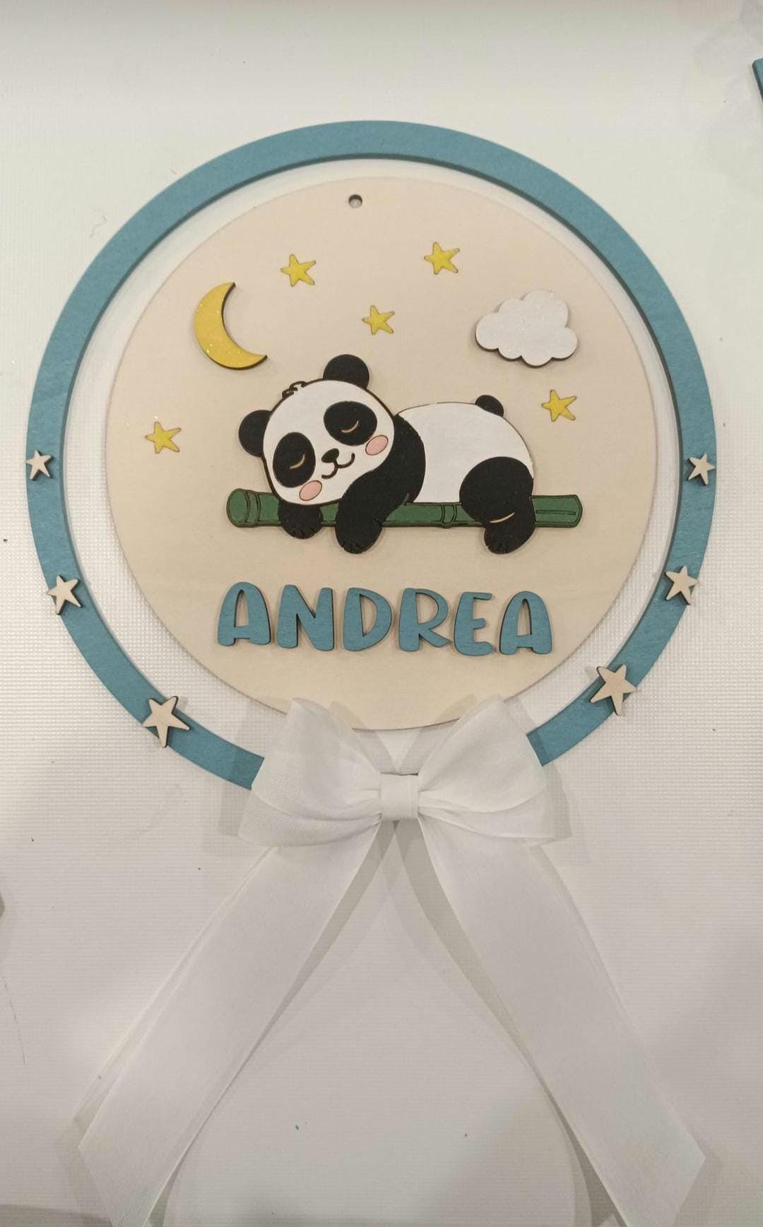 Panda Sognante