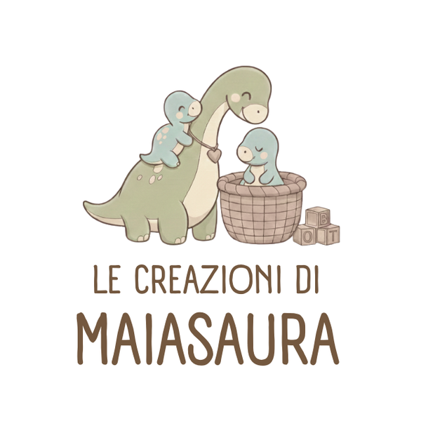 Creazioni di Maiasaura