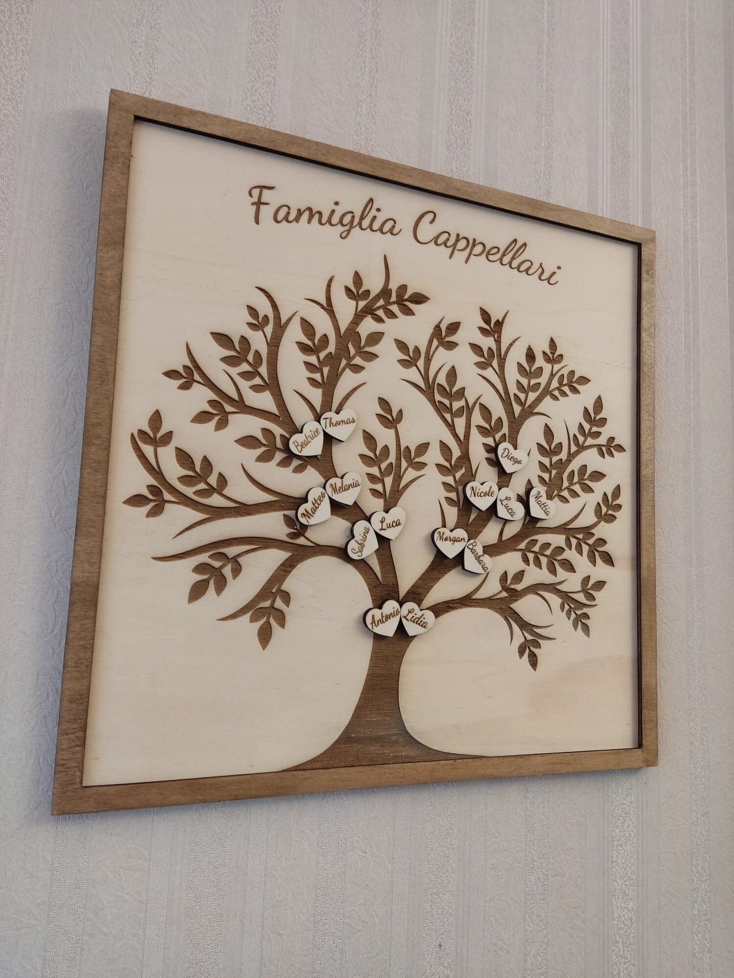 Quadro Albero della Vita
