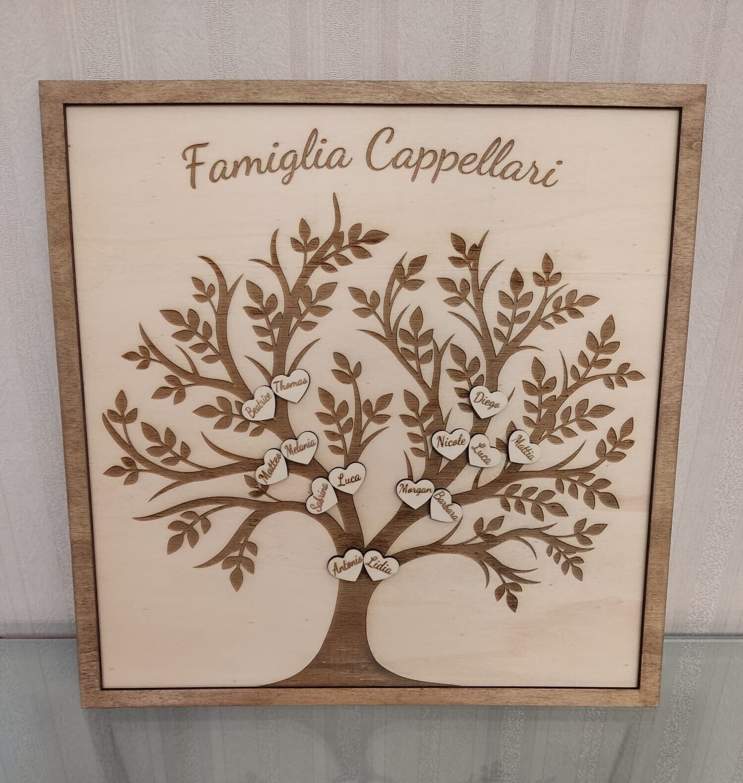 Quadro Albero della Vita