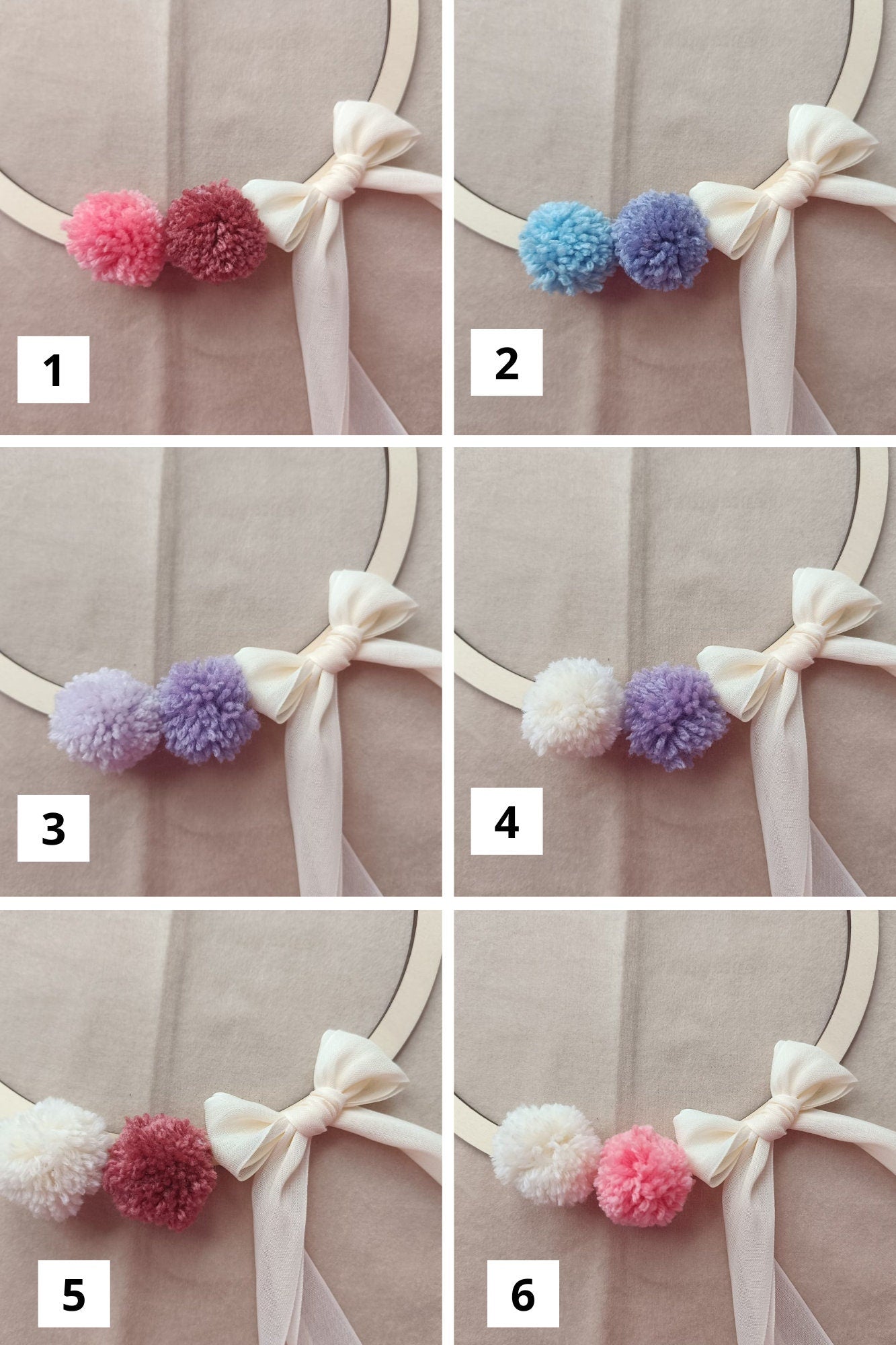 Soffici Pompon